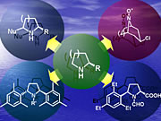 Synthetic Chemistry for Pharmaceuticals