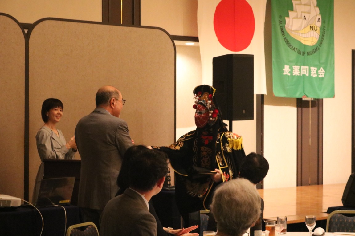 変面ショー　（株）Clan