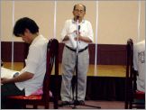 田崎先生