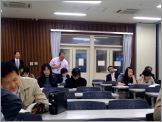 会場からの質問