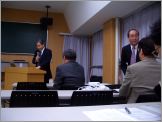 若松 輝明 氏