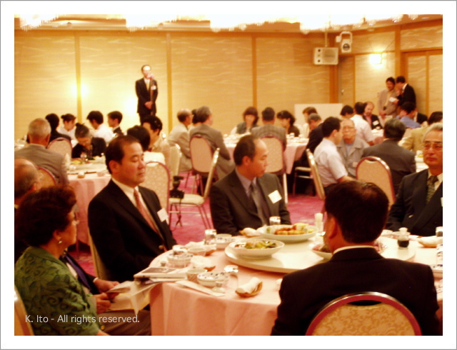 懇親会４