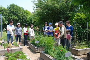 平成２１年度公開講座の光景