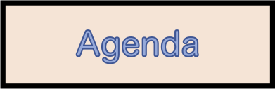 agenda