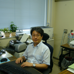 Prof. Nobuhisa Iwata
