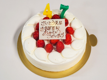 齋藤准教授誕生日会3