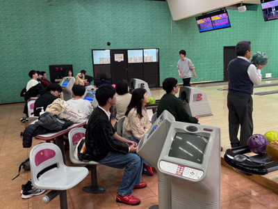 忘年ボウリング大会の様子6