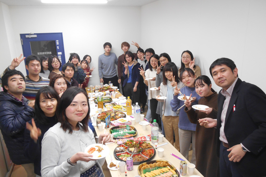 新年会2020