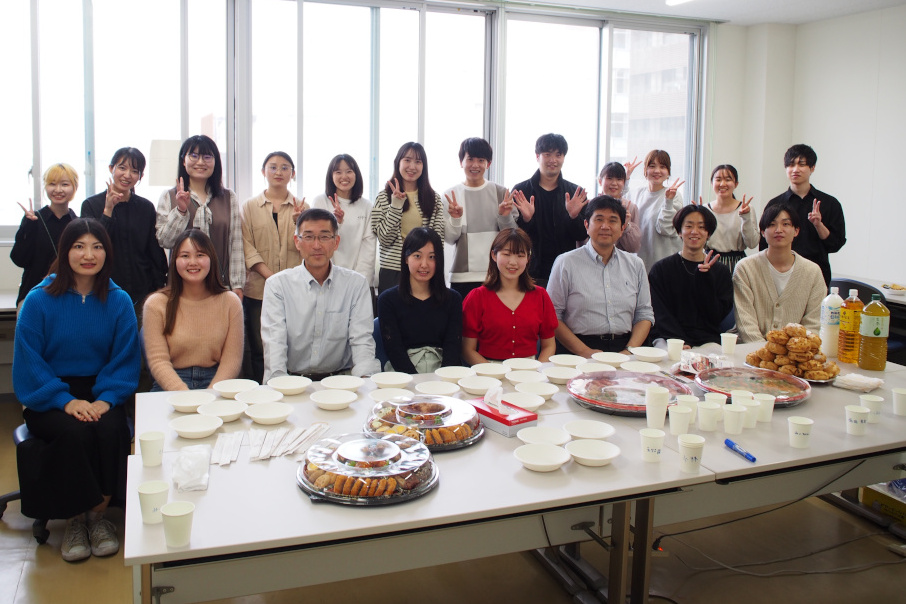 春季歓迎会2024