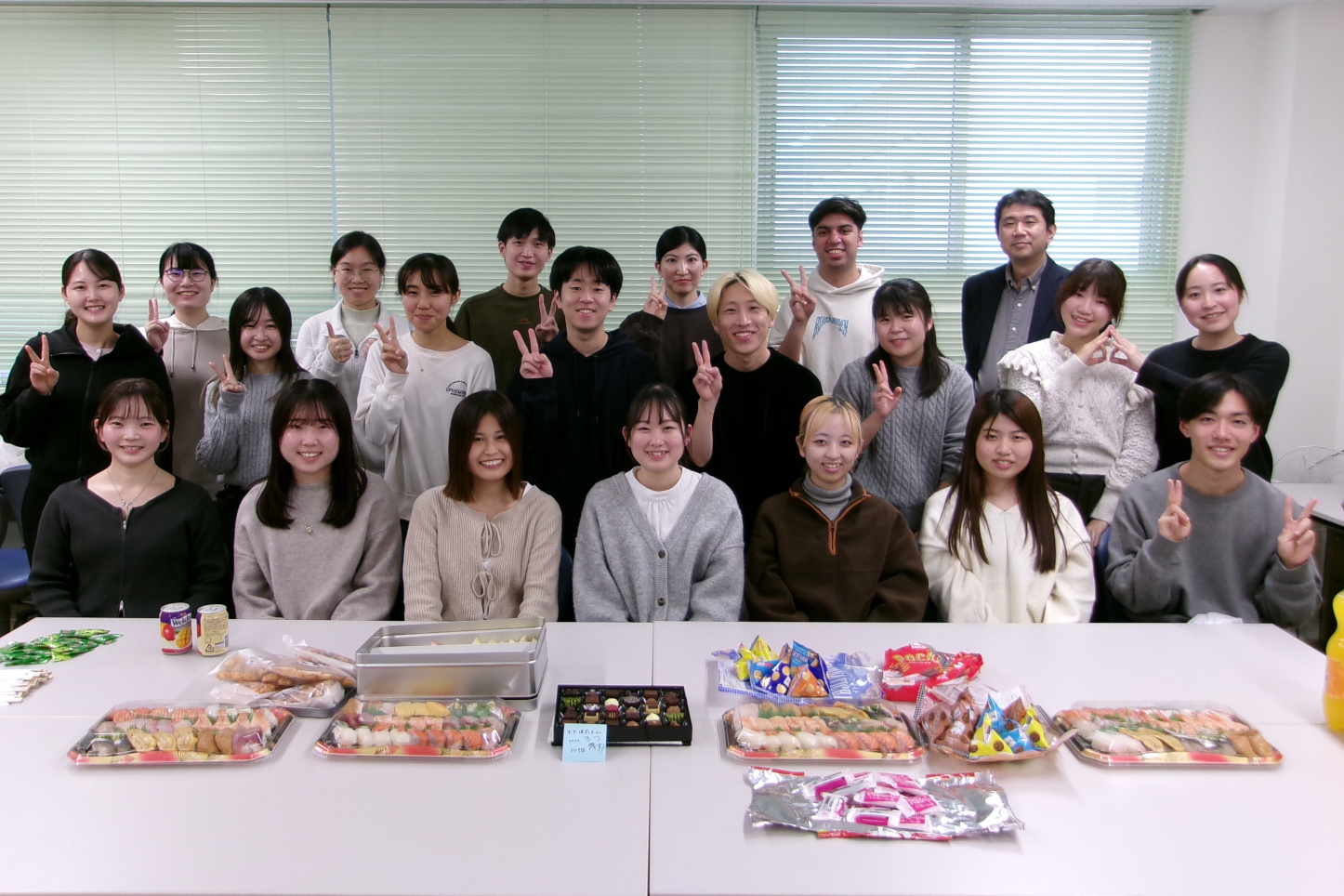 お歳暮・懇親会2025