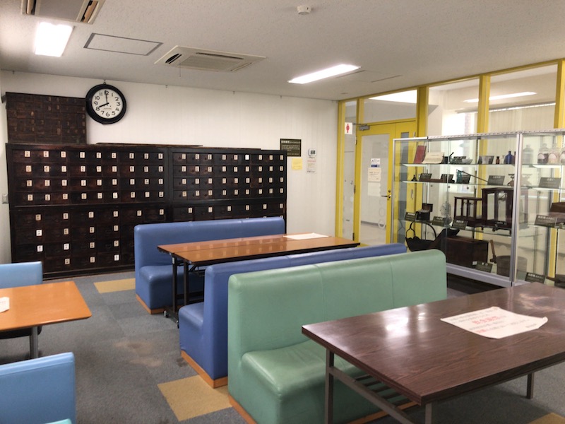 お薬の歴史資料館